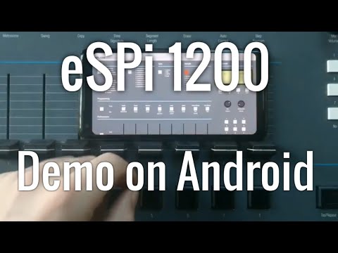 eSPi On a Smartphone