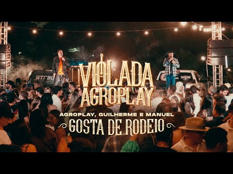 Video thumbnail for Gosta de Rodeio (Ao Vivo)