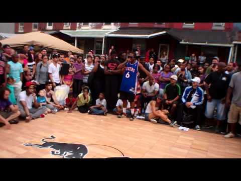 10TH ANNUAL BBOY BBQ PHILLY - SPECIAL GUESTS