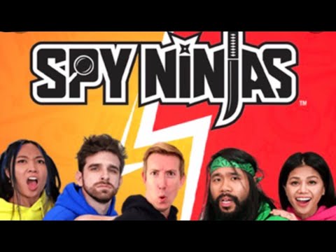 Spy Ninja Wallpaper