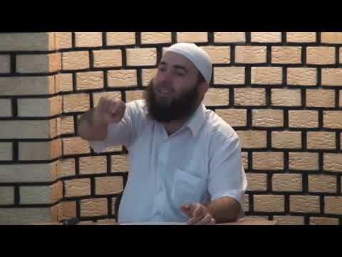 Fundi i Ramazanit - Hoxhë Jusuf Hajrullahu