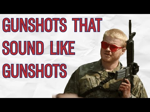 Civil War, The Sounds of Violence