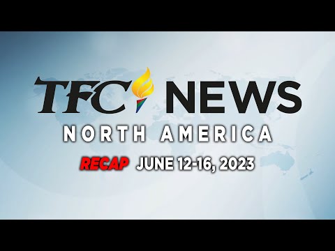 TFC News Now North America Recap June 12-16, 2023