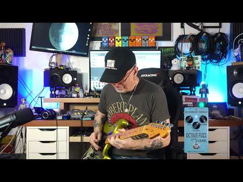 McGregor Pedals Octave Fuzz with Stank image 5
