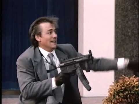 Insane Action Sequence from LA TAKEDOWN