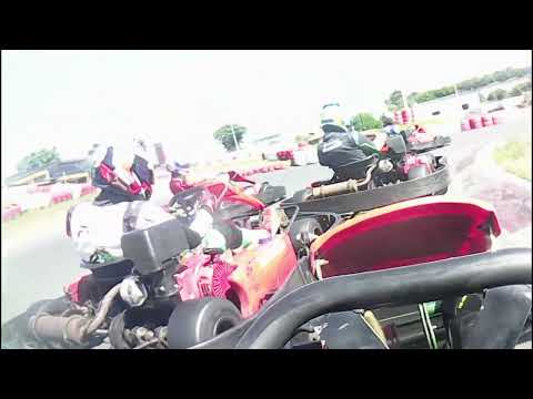 1ª Etapa Copa CPKA - Categoria Master 95 02/03/2024 - Kartódromo Granja Viana - Traçado 136