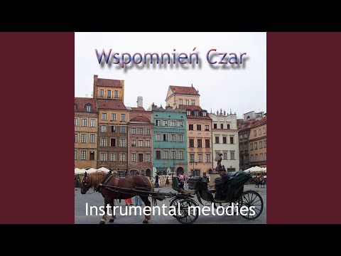 Mala blekitna chusteczka / A small blue handkerchief