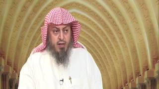 صورة 13- من توفي عنها زوجها كم عدتها ؟ وما الذي تمنع منه ؟ || الشيخ خالد الفليج