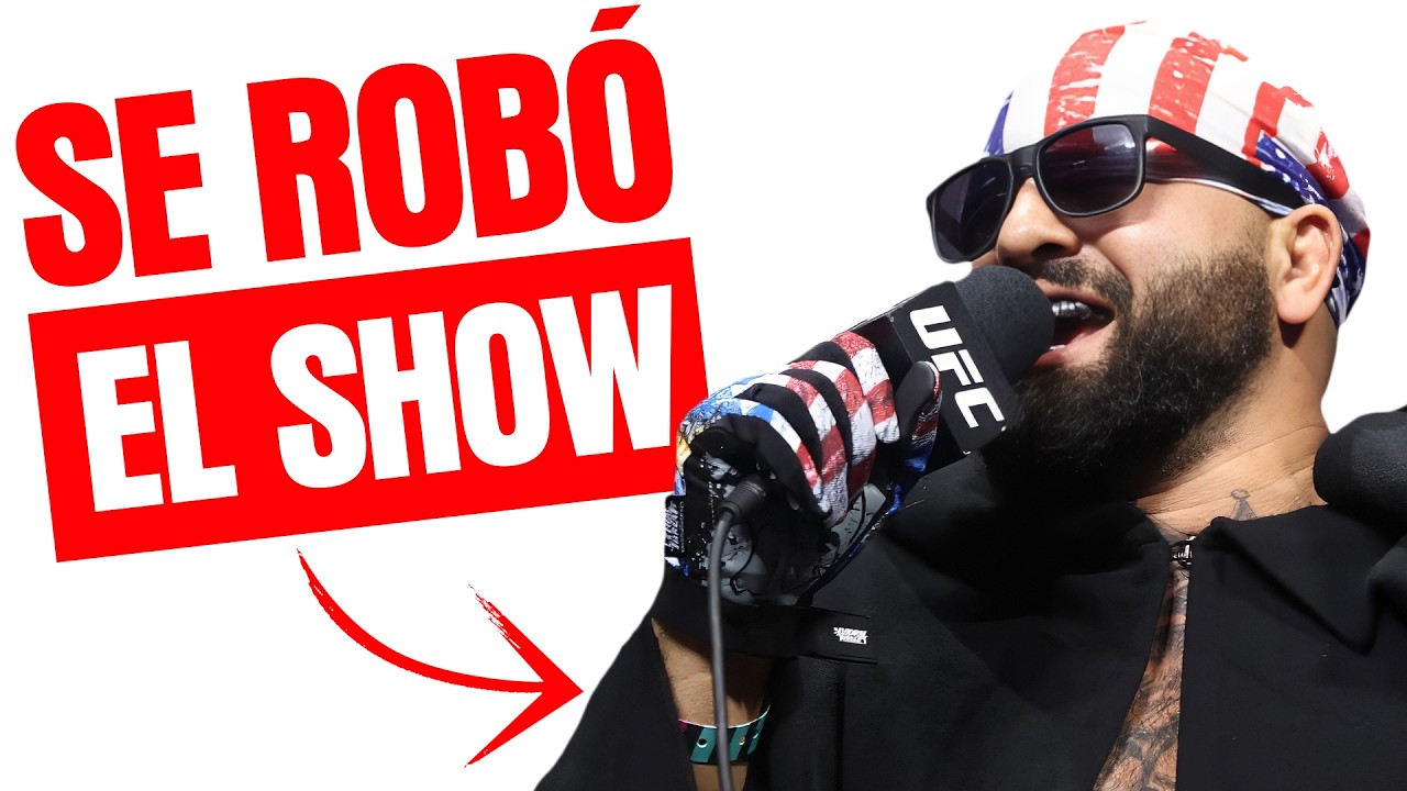 Josh Hokit se ROBA el SHOW!!!