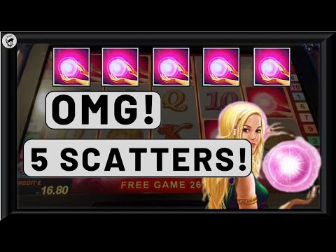😮 5 Scatters On Lucky Lady Charms 😲 £2 Stake Casino Slots - What Will It Pay?