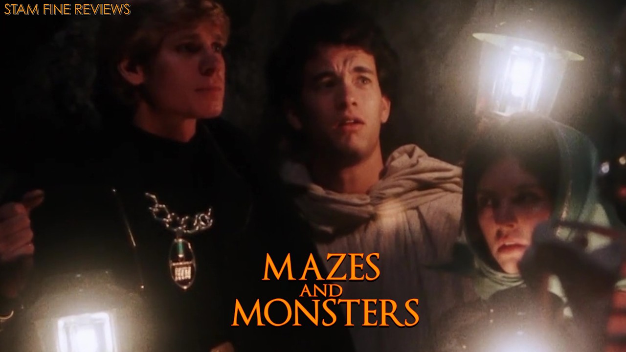 Mazes and Monsters (1982). Live and Let Dice.