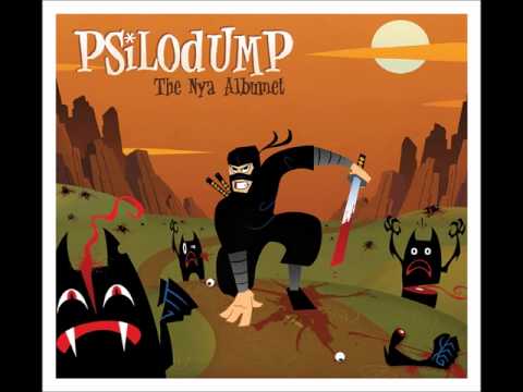Psilodump - Only See Myself