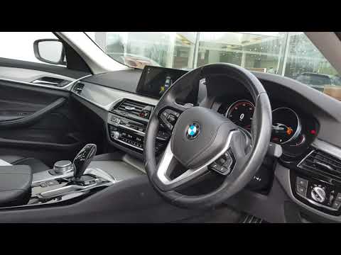 171WW1951 - 2017 BMW 5 Series 520d SE Saloon 33,950