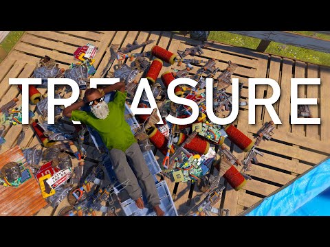 Their clan base lootroom decayed.. / Rust #1