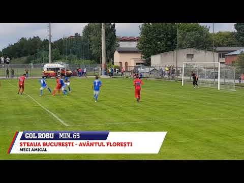 Steaua Bucuresti - Avantul Floresti 11 0 (28-07-2018)