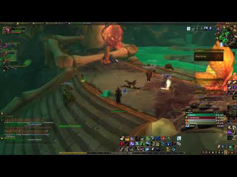 Dungeon Mythic Plaguefall, Shadowlands