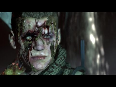 Resident Evil 6 ► Tribute Piers ► Linkin Park - In My Remains