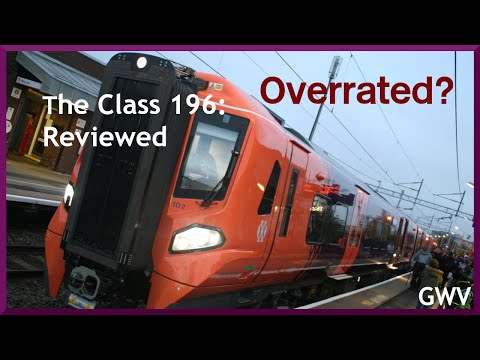 As good as all that?: The Class 196 reviewed