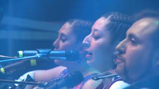 Festival Patagonia 2017 HOSHKEN le canta a Violeta