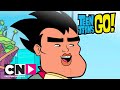 Teen Titans Go! | Verschillende creatieve opvattingen | Cartoon Network