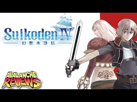 Suikoden 4: Avalanche Reviews
