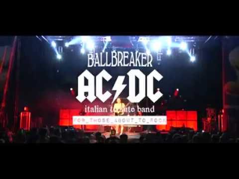 Promo 2017 for those about to rock