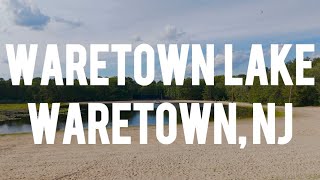 Waretown Lake, Waretown NJ