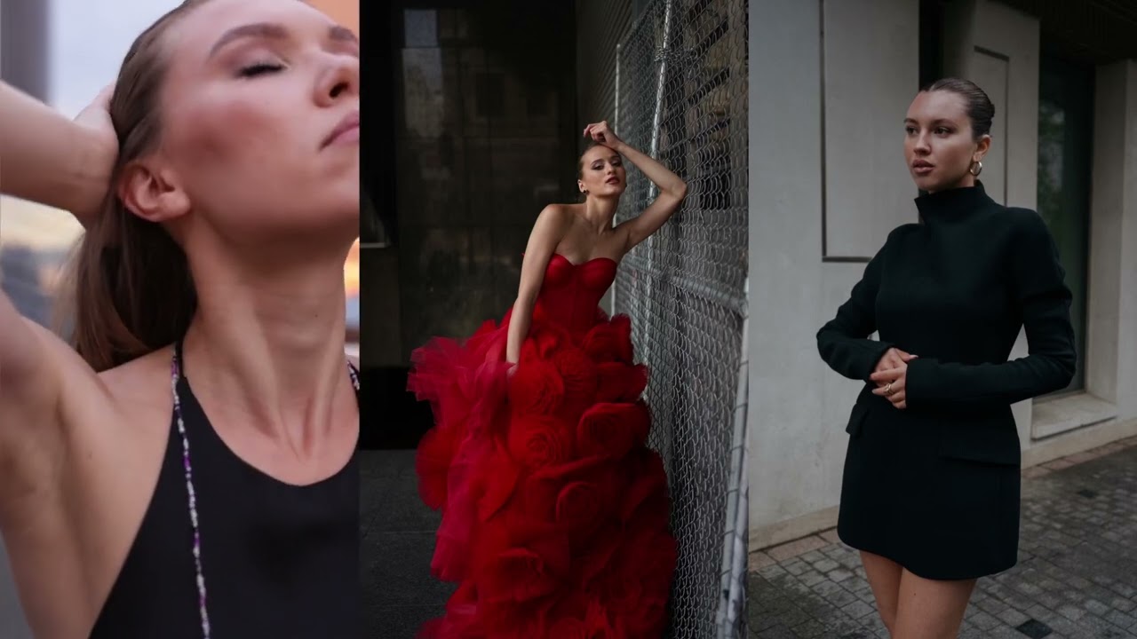 Promotional video thumbnail 1 for Anastasiia, Photographer
