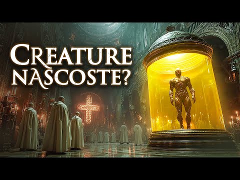 I segreti più scioccanti che il Vaticano ci nasconde | Storia per dormire