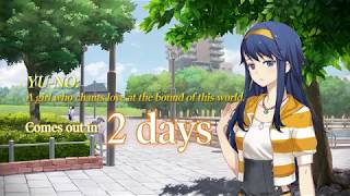 YU-NO: A Girl Who Chants Love at the Bound of this World video 1