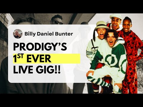 The Prodigy’s FIRST EVER Gig – As Told by Liam Howlett & The People Who Were There!