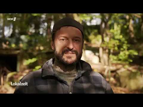Natur Pur Eifel in der WDR Lokalzeit: Bushcrafting und Outdoor