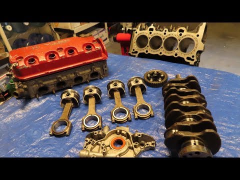 EVERYTHING you need to MAKE 500HP with a HONDA CIVIC on a BUDGET