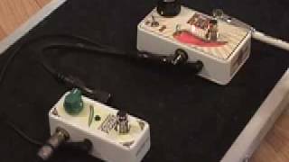 Video thumbnail for Catalinbread Super Chili Picoso vs Serrano boost shootout by gearmanndude