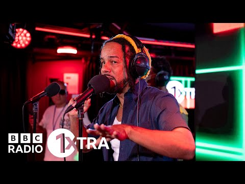 Kes - Hello (1Xtra Live Lounge)