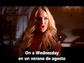 Glee - Americano/Dance Again Lyrics [HD] 
