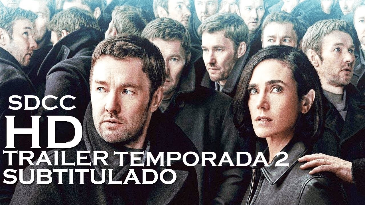 MATERIA OSCURA Temporada 2 trailer SUBTITULADO / Dark Matter Temporada 2 Trailer SUBTITULADO [HD]