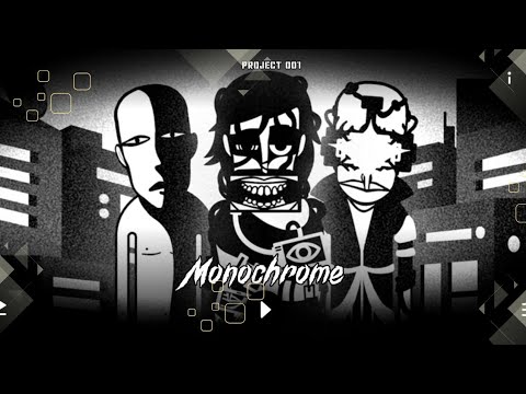 9:27 AM | Horror of Monochrome Mod | Incredibox