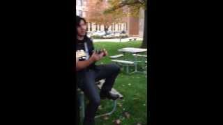 Taking Life by We As Human (acoustic version 11.1.13)