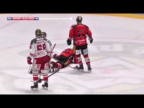Erste Bank Eishockey Liga 17/18, Runde 41: HC Orli Znojmo - HCB Südtirol Alperia 4:2