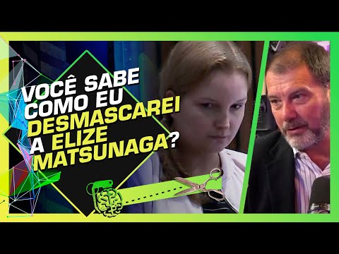 DELEGADO CONTA COMO DESVENDOU O CASO MATSUNAGA - ULLISSES CAMPBELL E DELEGADO MAURO DIAS