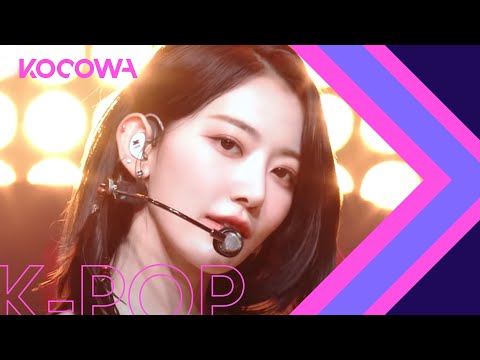 LE SSERAFIM - Unforgiven | Music Bank K-Chart Ep 1162 | KOCOWA+ [ENG SUB]