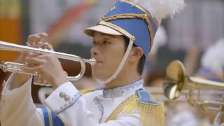 【日本独占メッセージ】ムー・セン＆リウ・ユーレン＆ユー・ジェエンが日本のファンへ！映画『進行曲 マーチングボーイズ』