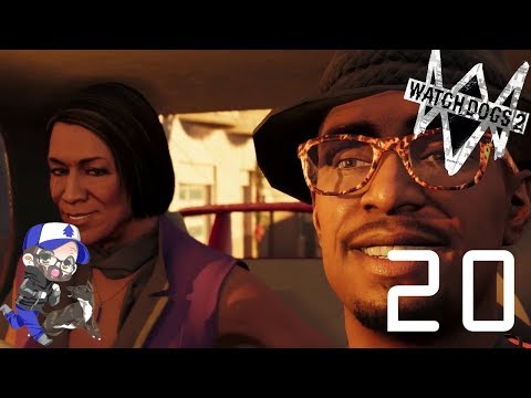 What's My Uber Rating? - Watch_Dogs 2 (Pt20)