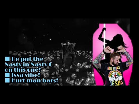 Score Card Reactions : NASTY C - Eazy