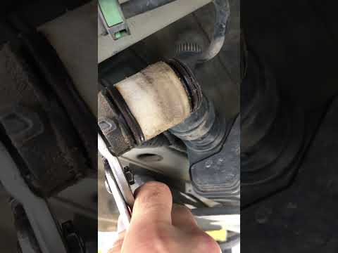 Mercedes Evap vent valve filter