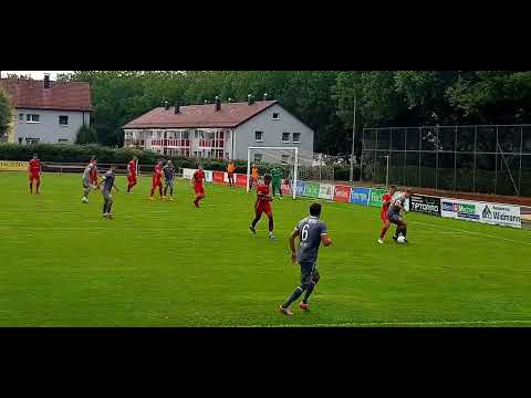 1.FC Normannia Gmünd - TSV Berg 1959 0:1
