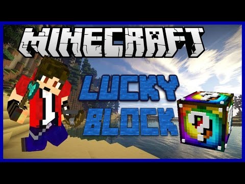 Minecraft Spiral Lucky Block Challenge Games!! (OLD)