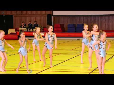 Pinkur Prima, estetiskt fyrireikingarlið,