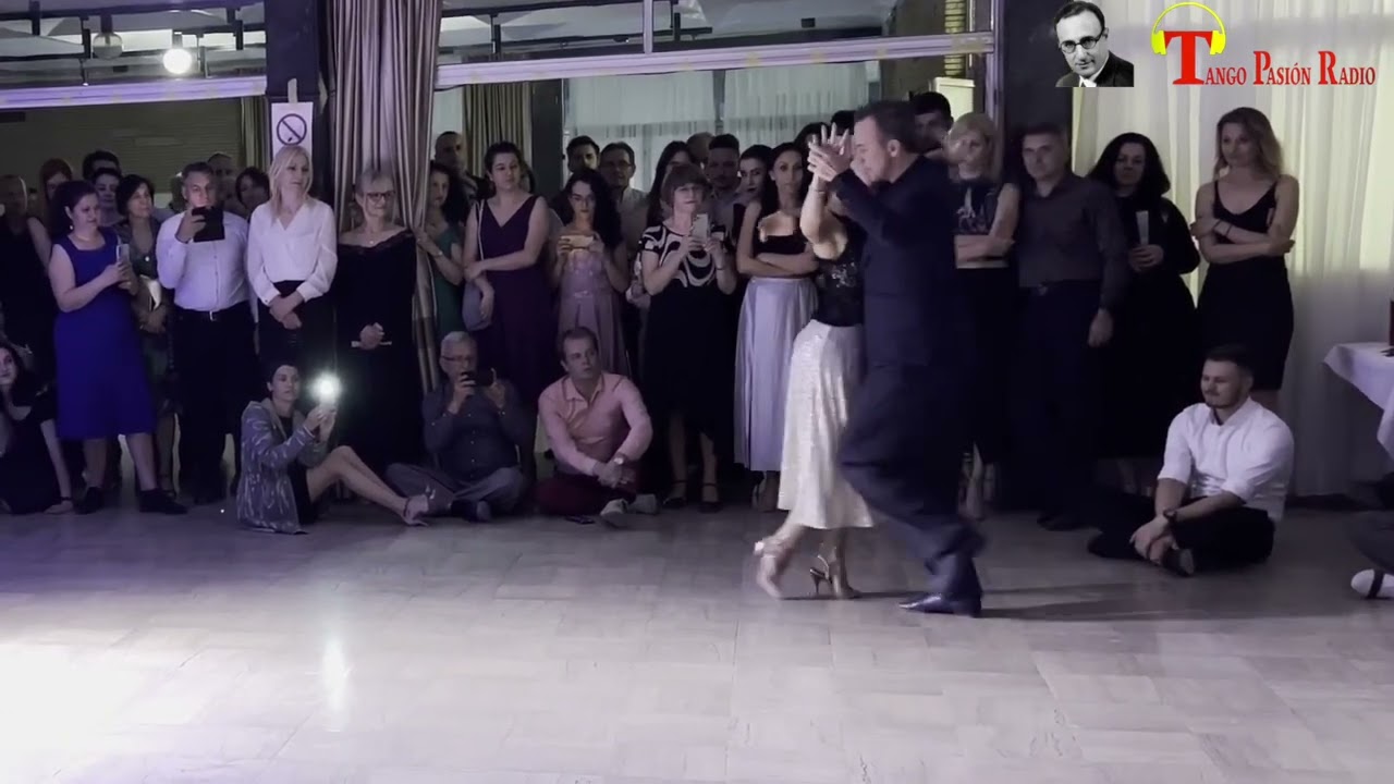 ME VOY A BARAJA Edgardo Donato - Horacio Lagos Ballano: Murat Erdemsel - Eleonora Kalganova